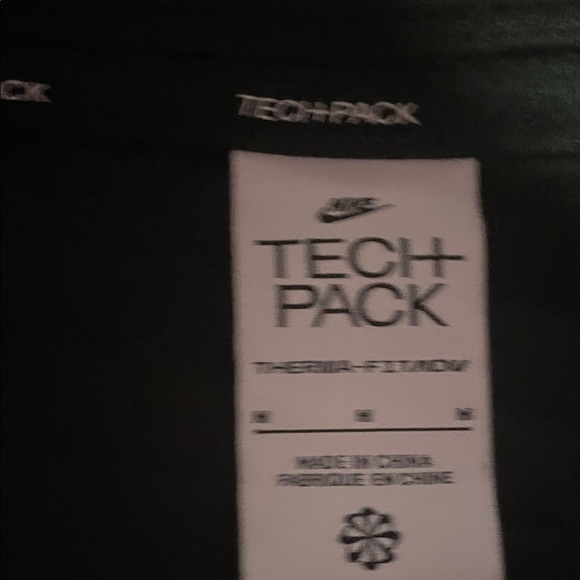 Nike Light Pink Quilted Jacket - Picture 5 of 7